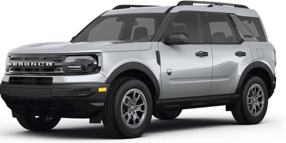 FORD BRONCO SPORT 2024 3FMCR9B61RRE18276 image